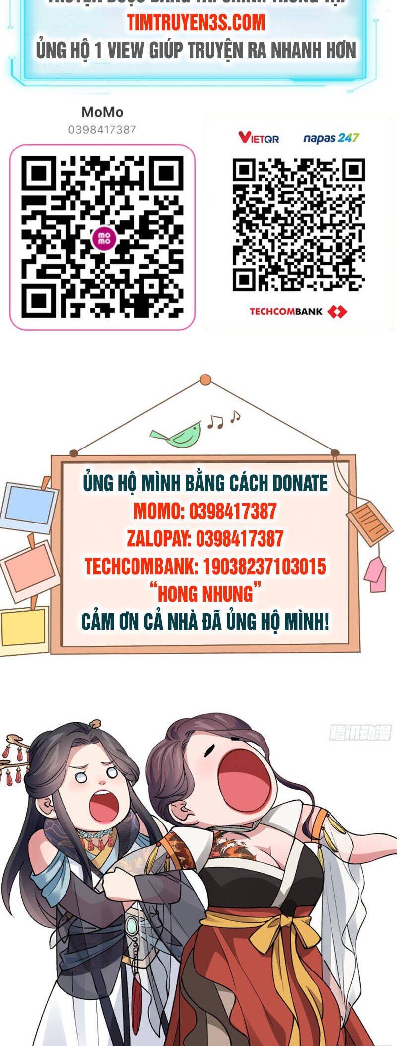 Đại Phụng Đả Canh Nhân Chap 85 - Next Chap 86