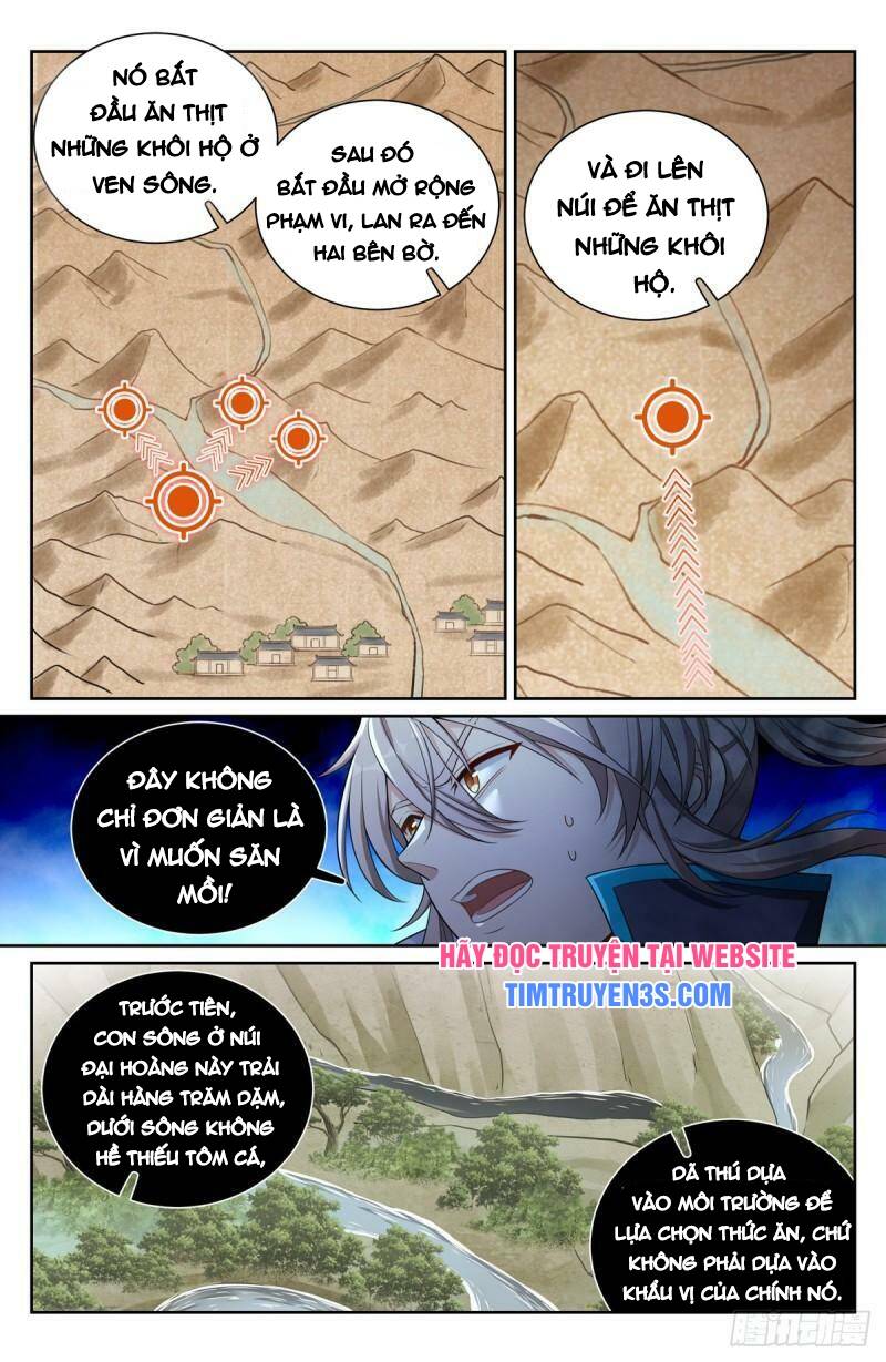 Đại Phụng Đả Canh Nhân Chap 85 - Next Chap 86