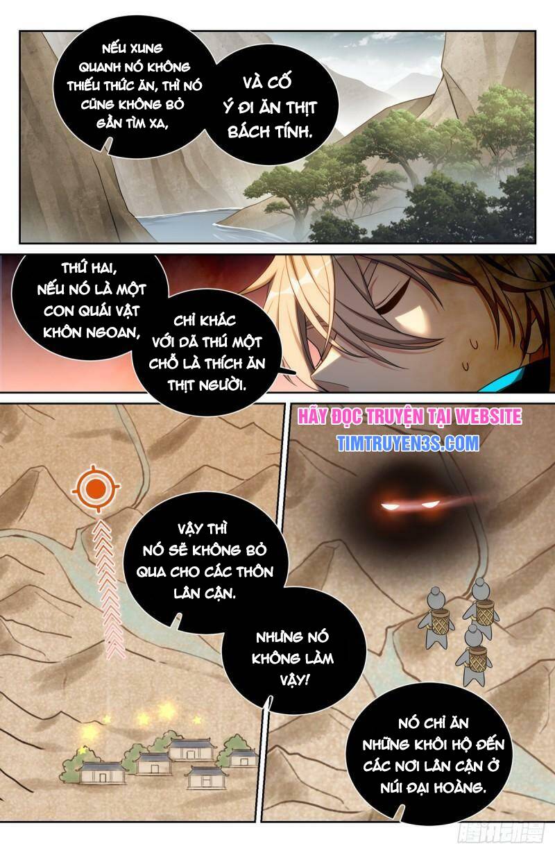 Đại Phụng Đả Canh Nhân Chap 85 - Next Chap 86