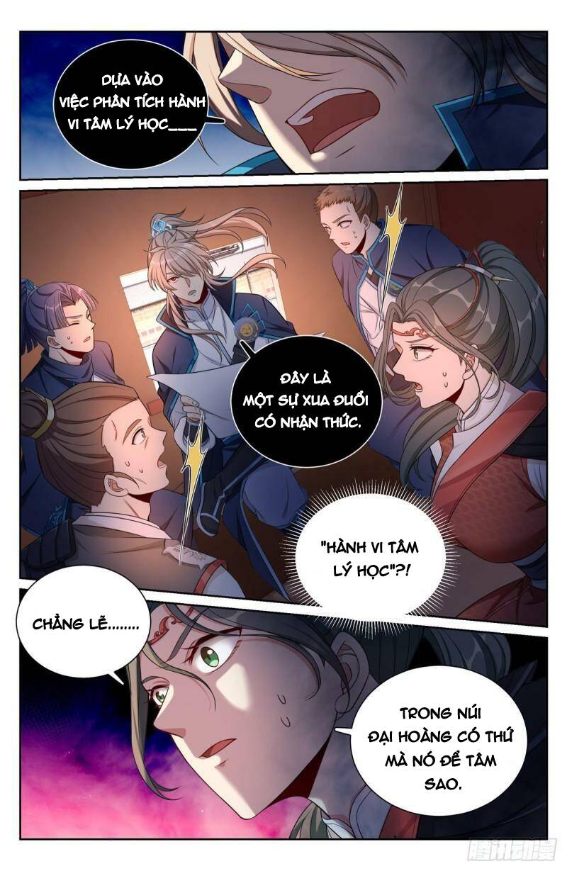 Đại Phụng Đả Canh Nhân Chap 85 - Next Chap 86