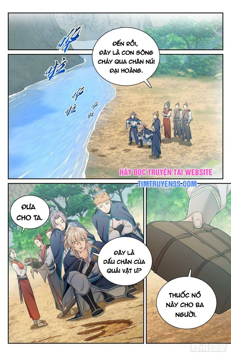 Đại Phụng Đả Canh Nhân Chap 85 - Next Chap 86