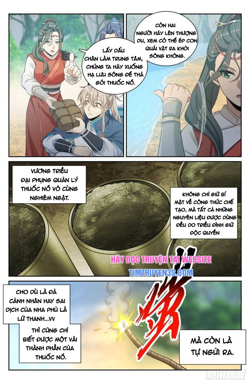 Đại Phụng Đả Canh Nhân Chap 85 - Next Chap 86
