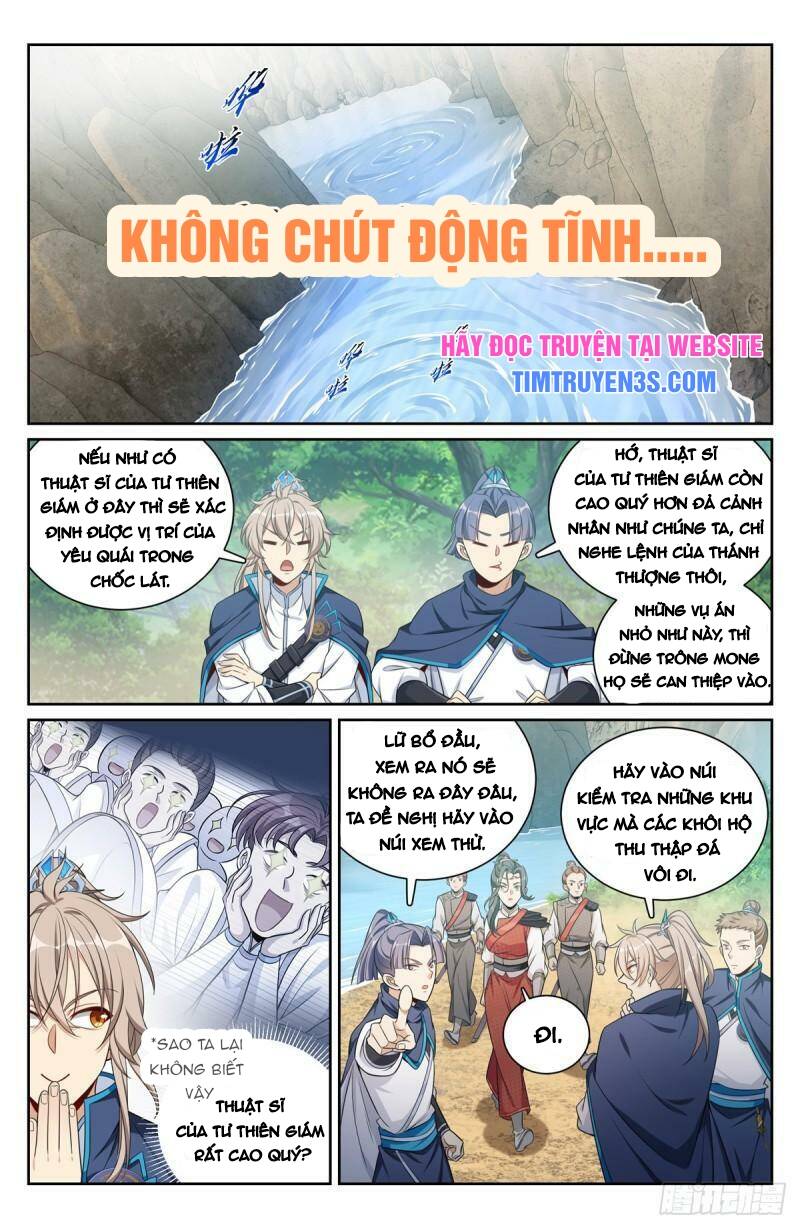Đại Phụng Đả Canh Nhân Chap 85 - Next Chap 86