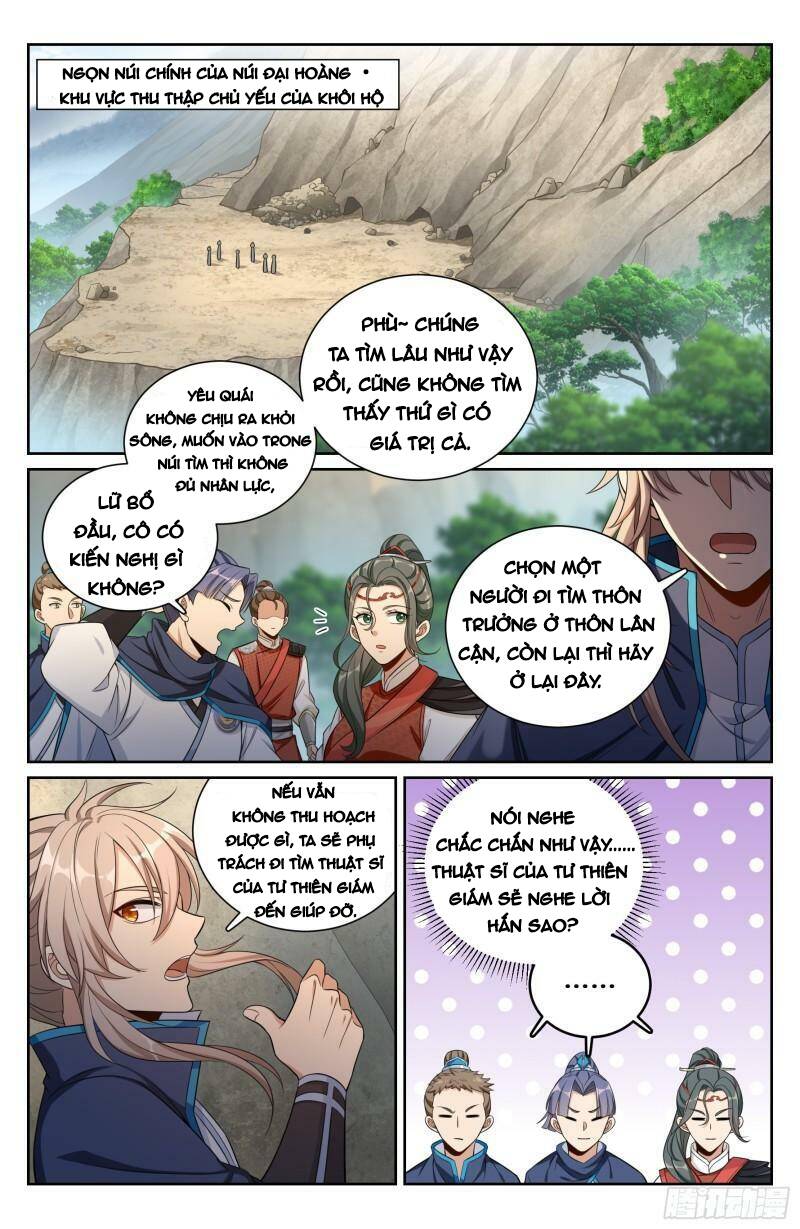 Đại Phụng Đả Canh Nhân Chap 85 - Next Chap 86