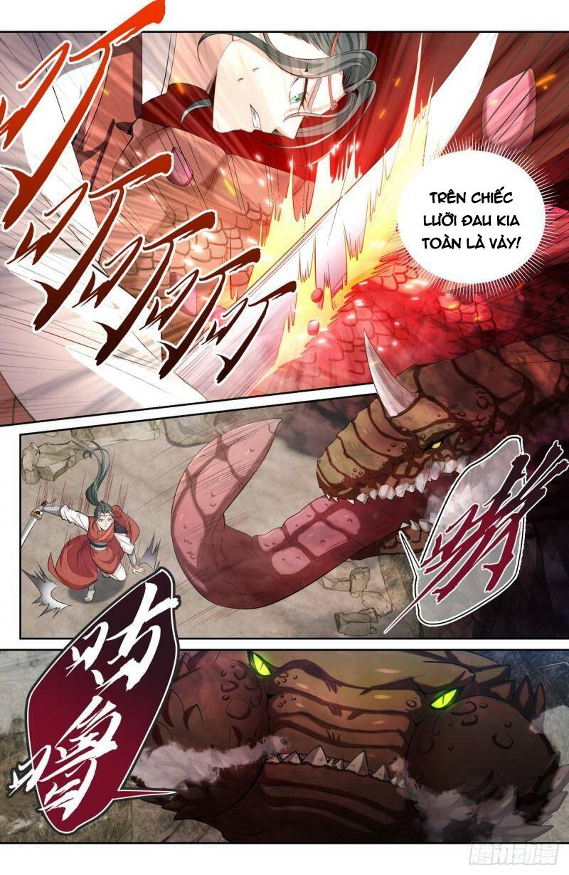 Đại Phụng Đả Canh Nhân Chap 86 - Next Chap 87