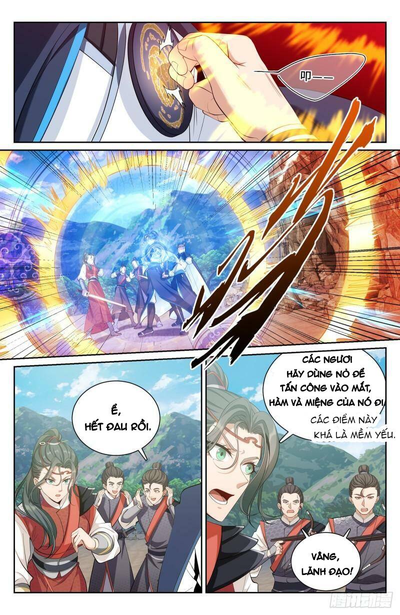 Đại Phụng Đả Canh Nhân Chap 86 - Next Chap 87