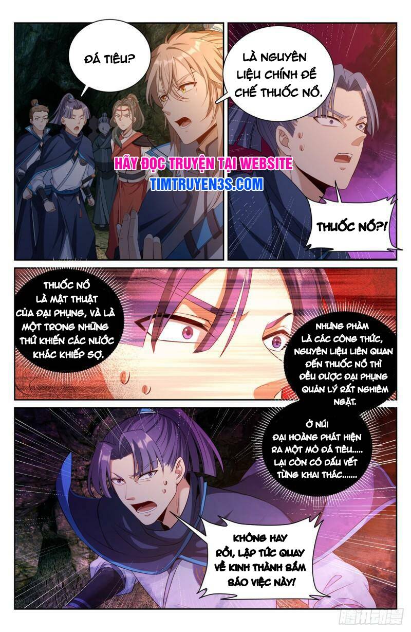 Đại Phụng Đả Canh Nhân Chap 86 - Next Chap 87