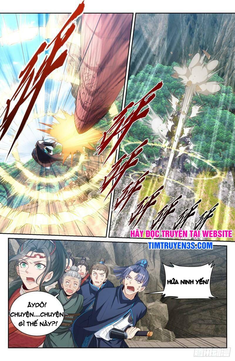 Đại Phụng Đả Canh Nhân Chap 86 - Next Chap 87
