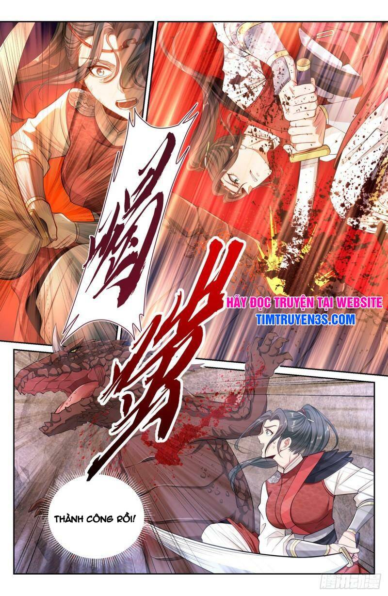 Đại Phụng Đả Canh Nhân Chap 87 - Next Chap 88