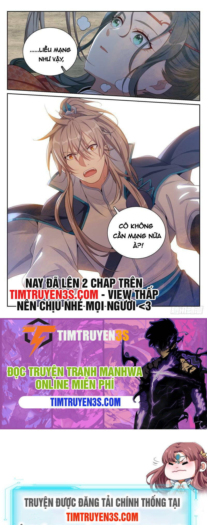 Đại Phụng Đả Canh Nhân Chap 87 - Next Chap 88