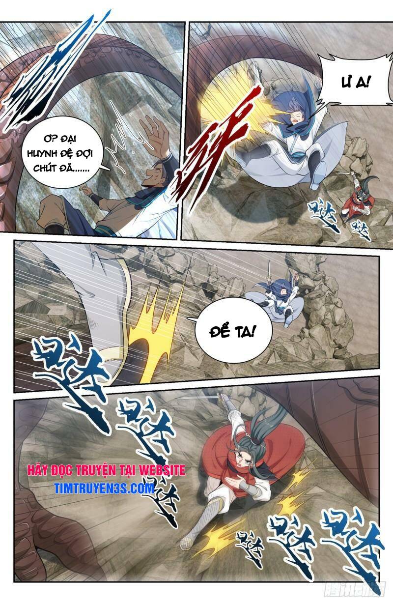 Đại Phụng Đả Canh Nhân Chap 87 - Next Chap 88