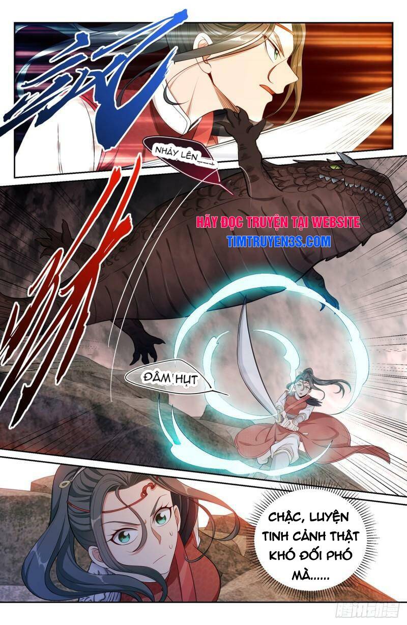 Đại Phụng Đả Canh Nhân Chap 87 - Next Chap 88