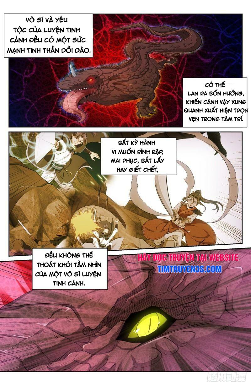 Đại Phụng Đả Canh Nhân Chap 87 - Next Chap 88