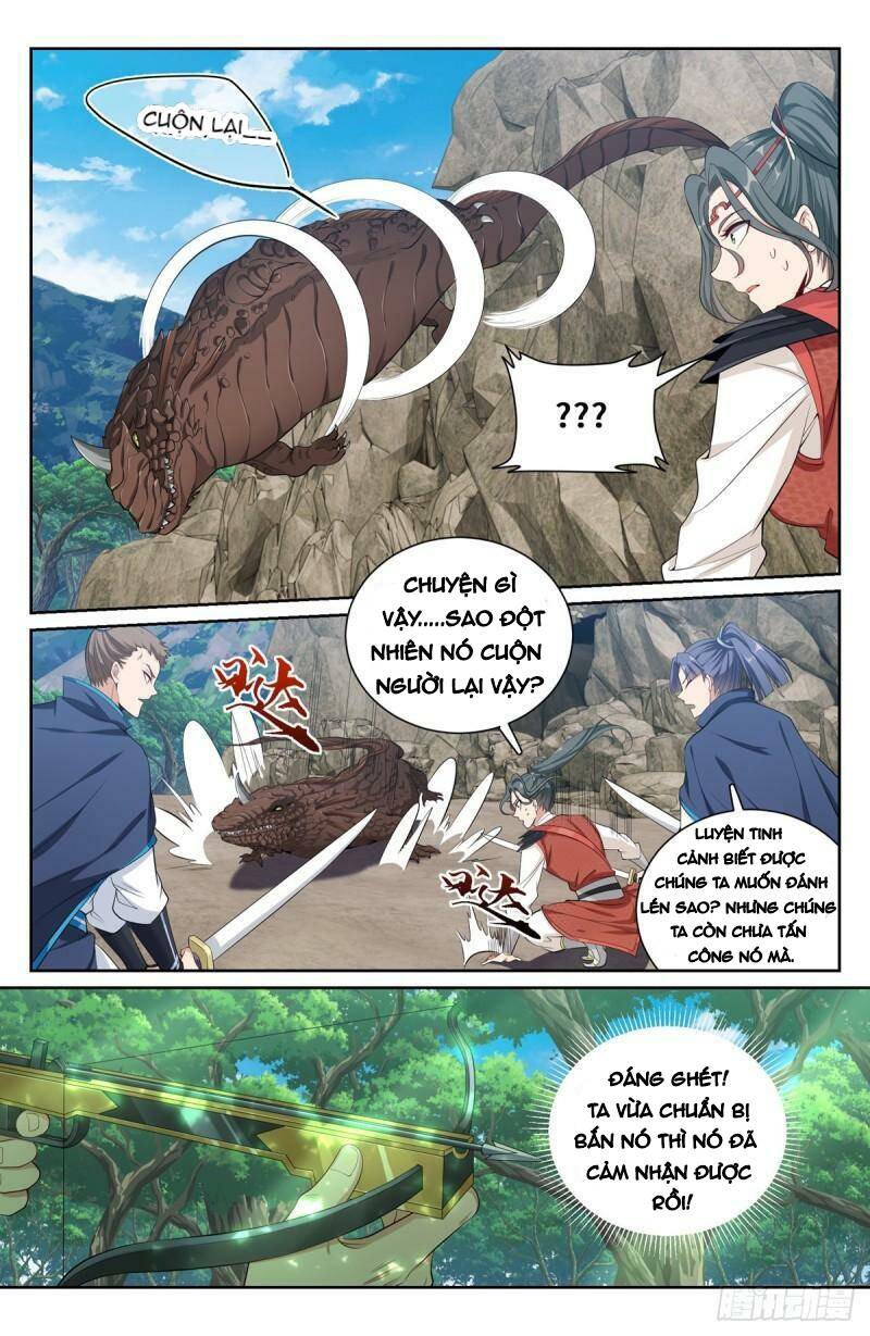Đại Phụng Đả Canh Nhân Chap 87 - Next Chap 88