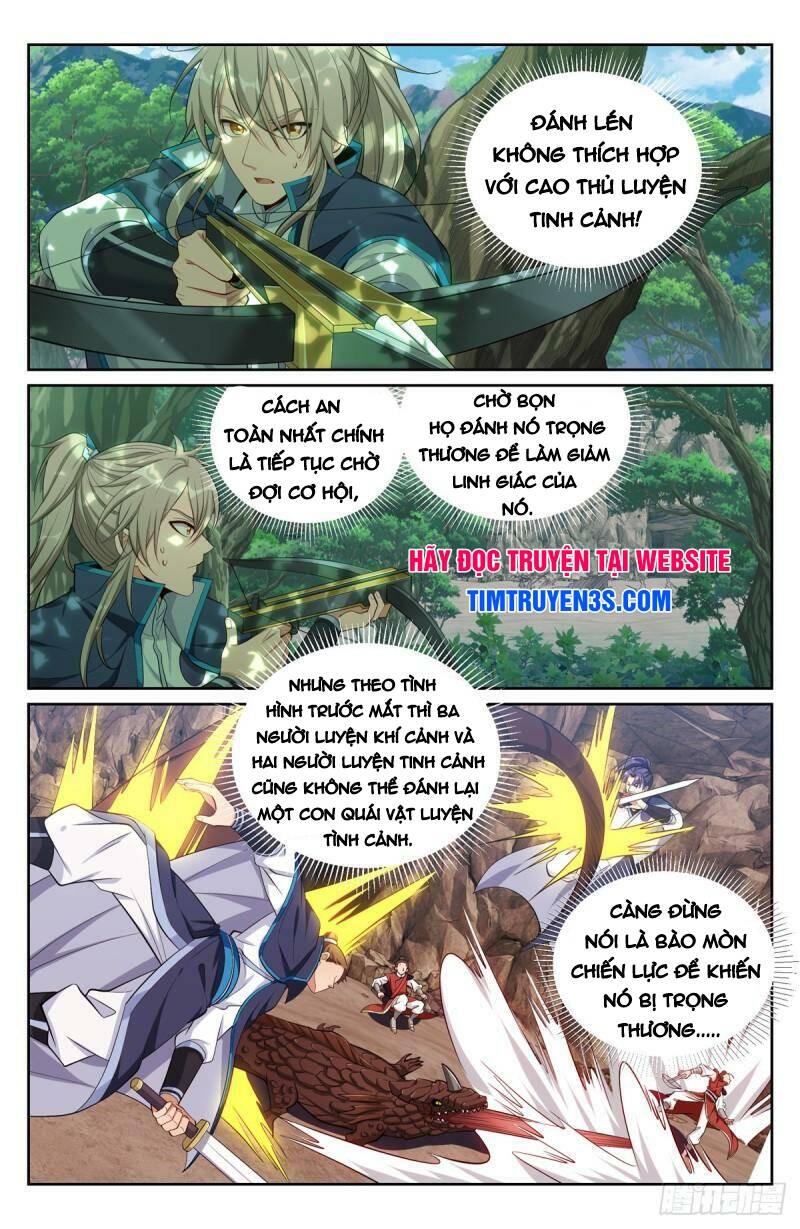 Đại Phụng Đả Canh Nhân Chap 87 - Next Chap 88