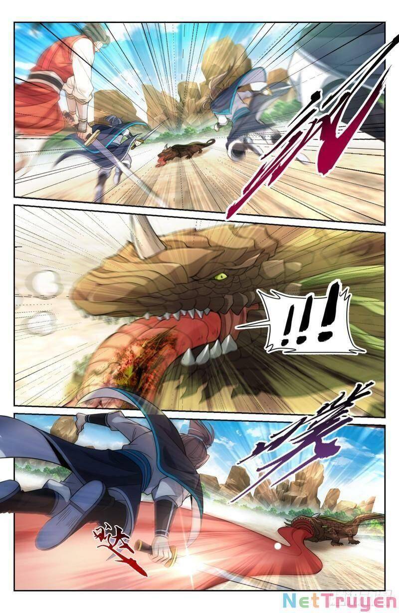 Đại Phụng Đả Canh Nhân Chap 88 - Next Chap 89