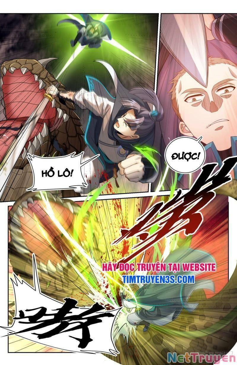 Đại Phụng Đả Canh Nhân Chap 88 - Next Chap 89