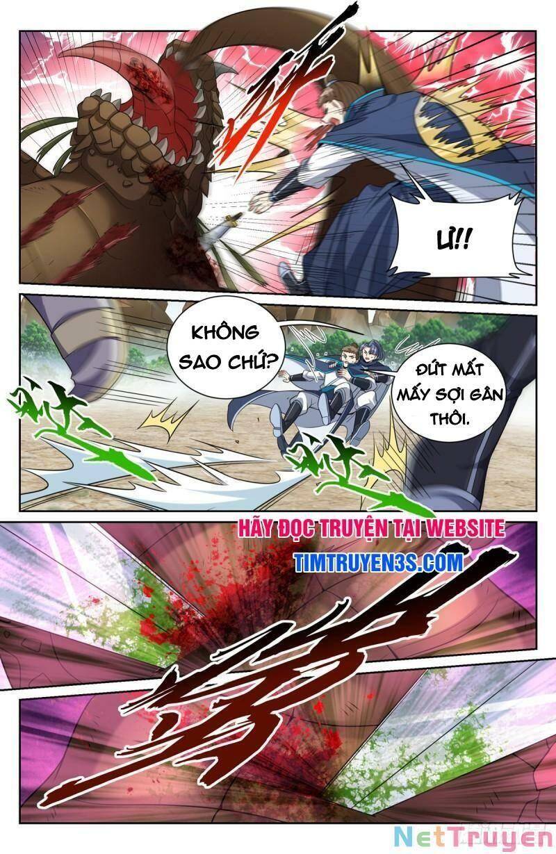 Đại Phụng Đả Canh Nhân Chap 88 - Next Chap 89