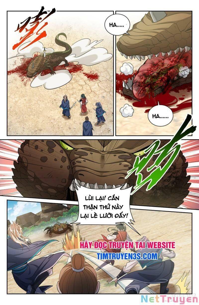 Đại Phụng Đả Canh Nhân Chap 88 - Next Chap 89