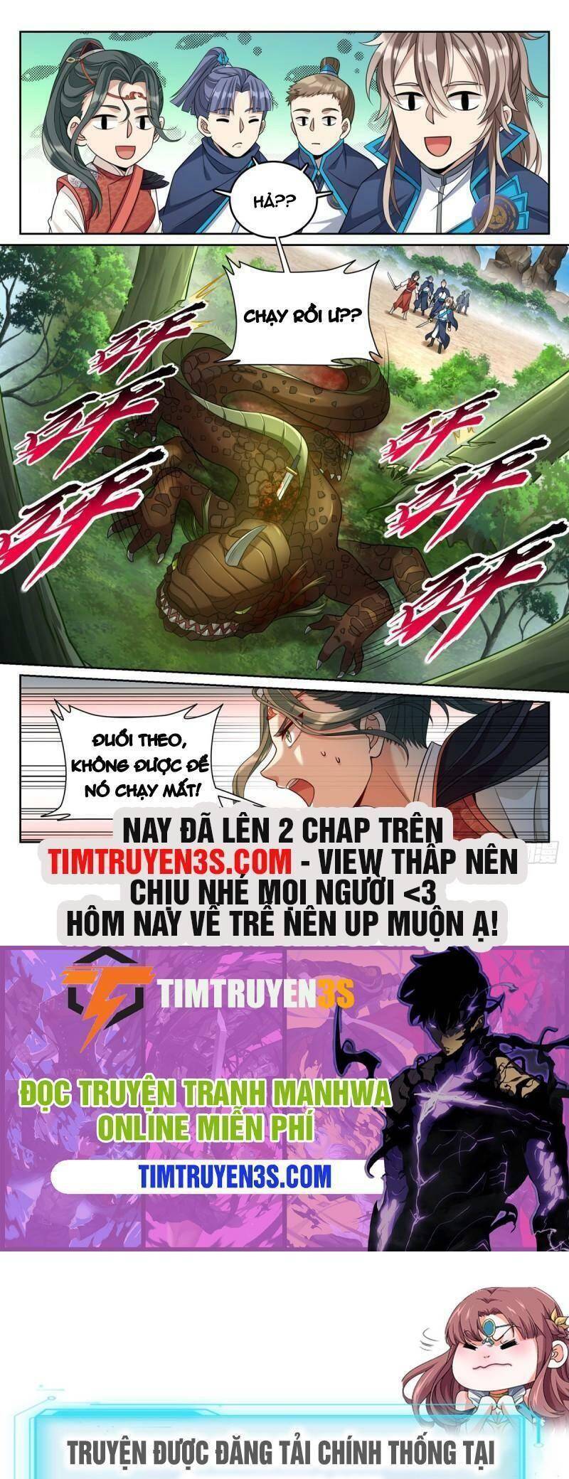 Đại Phụng Đả Canh Nhân Chap 88 - Next Chap 89