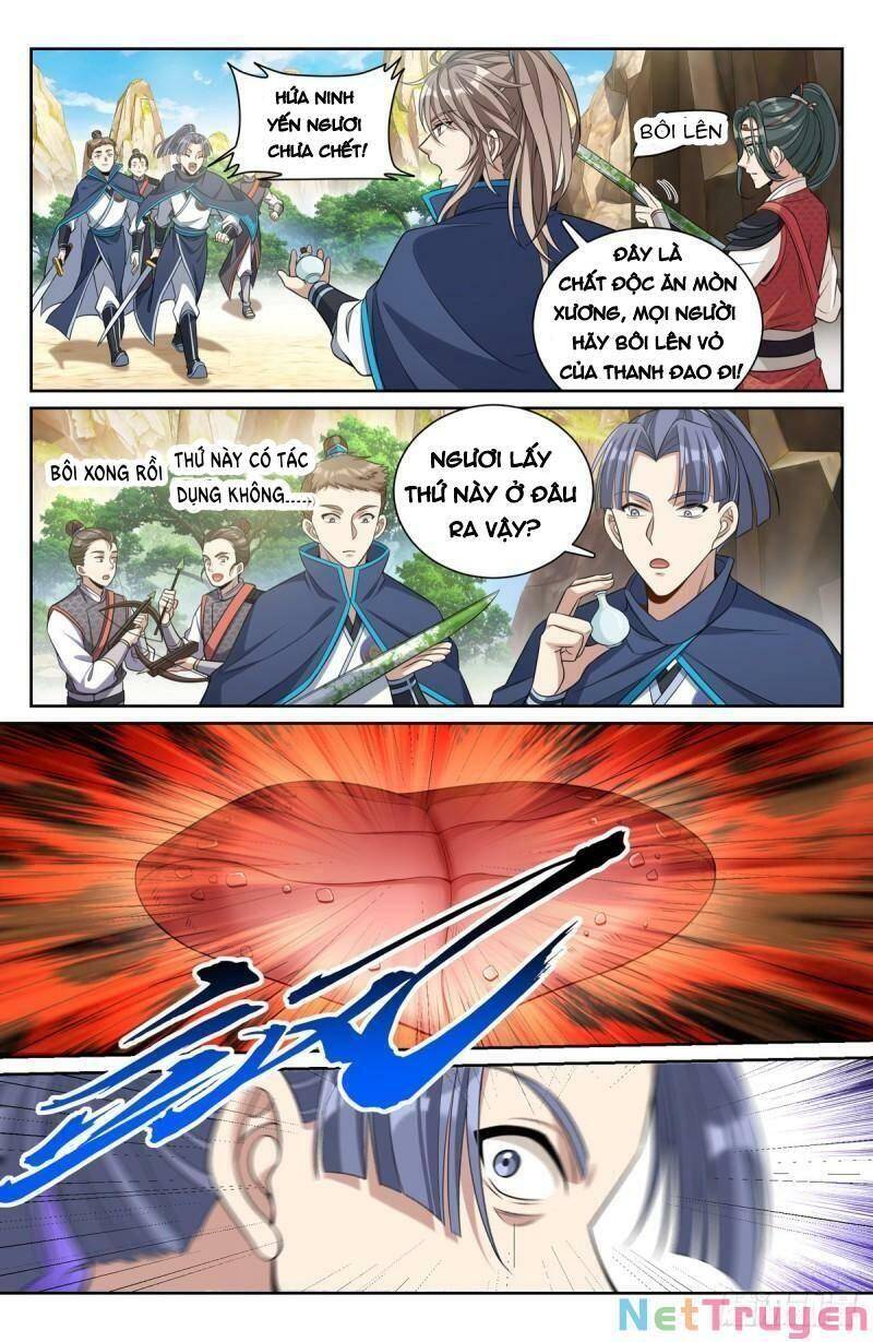 Đại Phụng Đả Canh Nhân Chap 88 - Next Chap 89