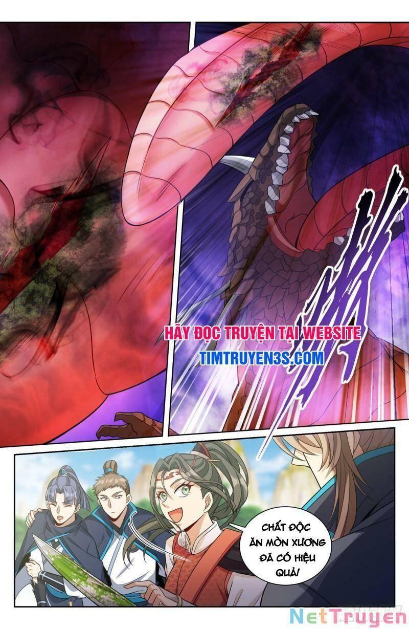 Đại Phụng Đả Canh Nhân Chap 88 - Next Chap 89