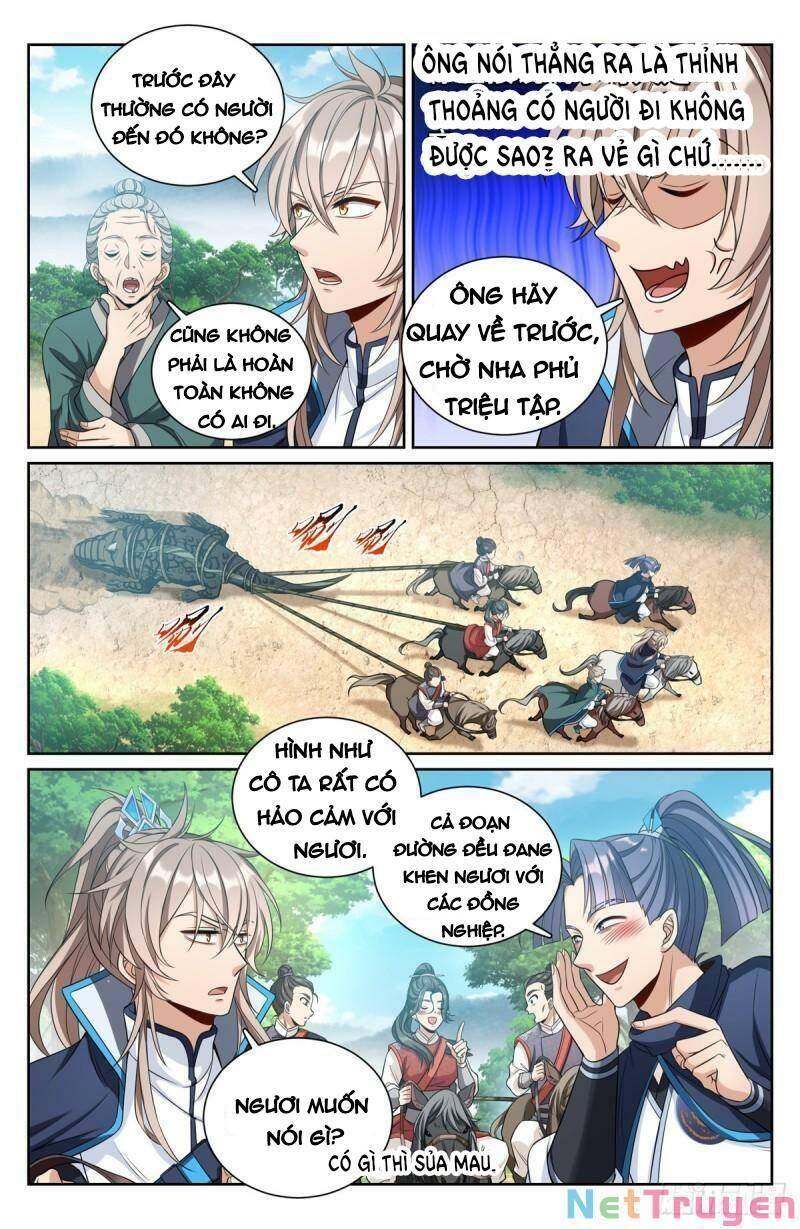 Đại Phụng Đả Canh Nhân Chap 89 - Next Chap 90