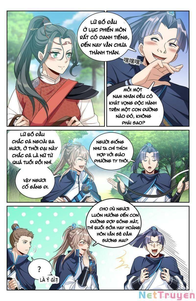 Đại Phụng Đả Canh Nhân Chap 89 - Next Chap 90