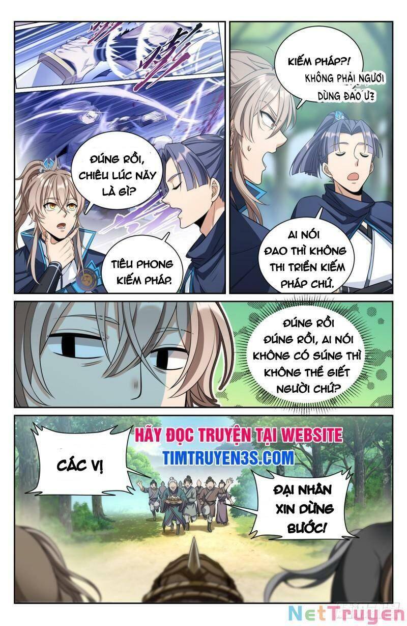 Đại Phụng Đả Canh Nhân Chap 89 - Next Chap 90