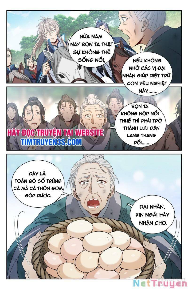 Đại Phụng Đả Canh Nhân Chap 89 - Next Chap 90