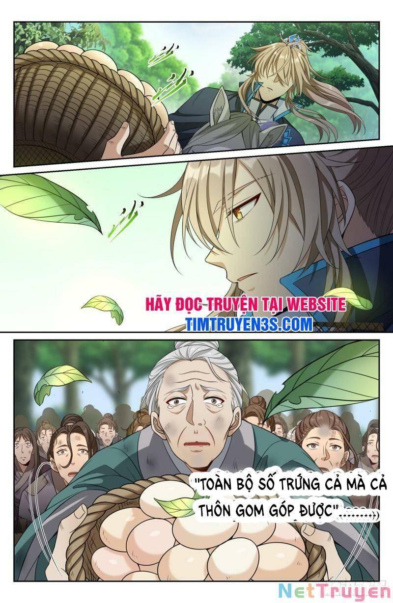 Đại Phụng Đả Canh Nhân Chap 89 - Next Chap 90