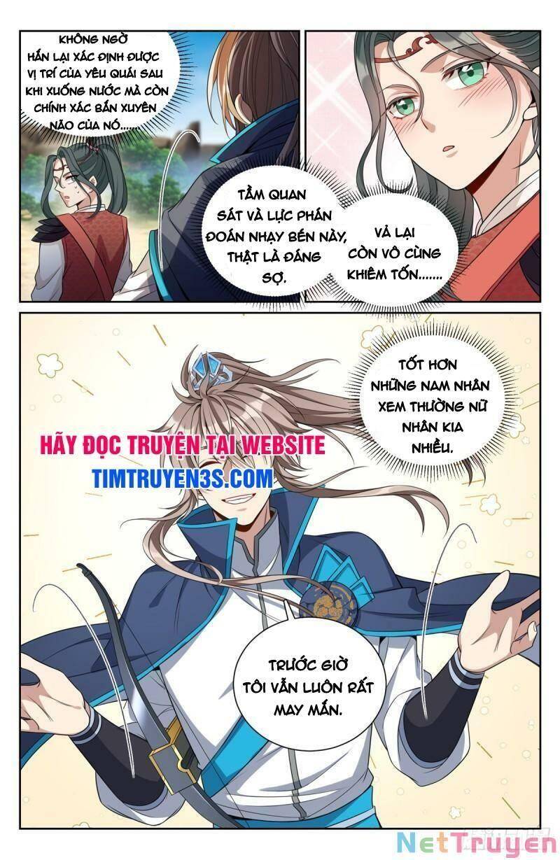 Đại Phụng Đả Canh Nhân Chap 89 - Next Chap 90
