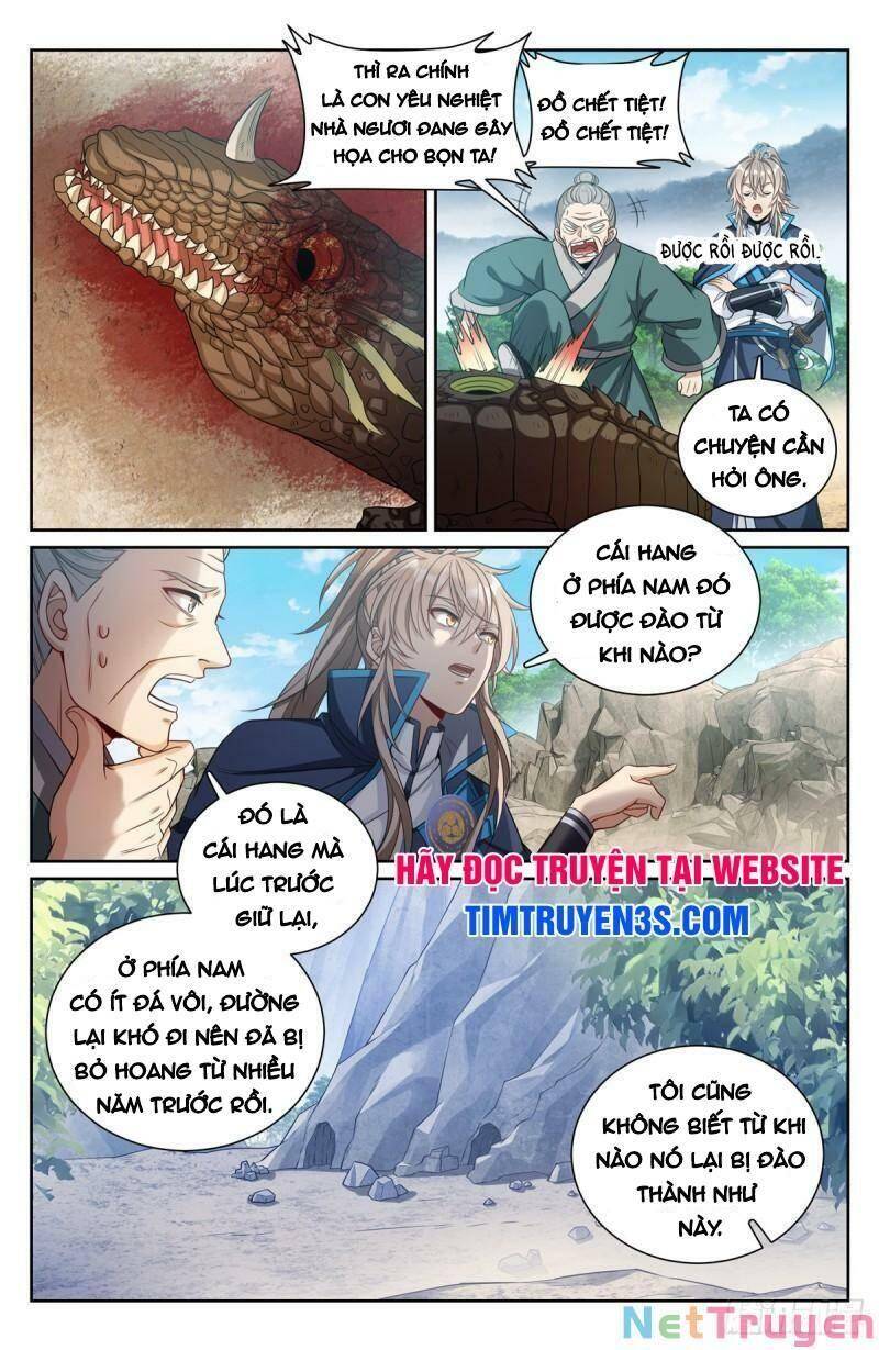 Đại Phụng Đả Canh Nhân Chap 89 - Next Chap 90