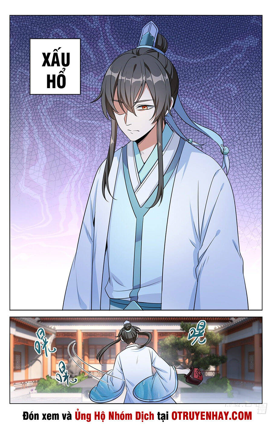 Đại Phụng Đả Canh Nhân Chap 9 - Next Chap 10