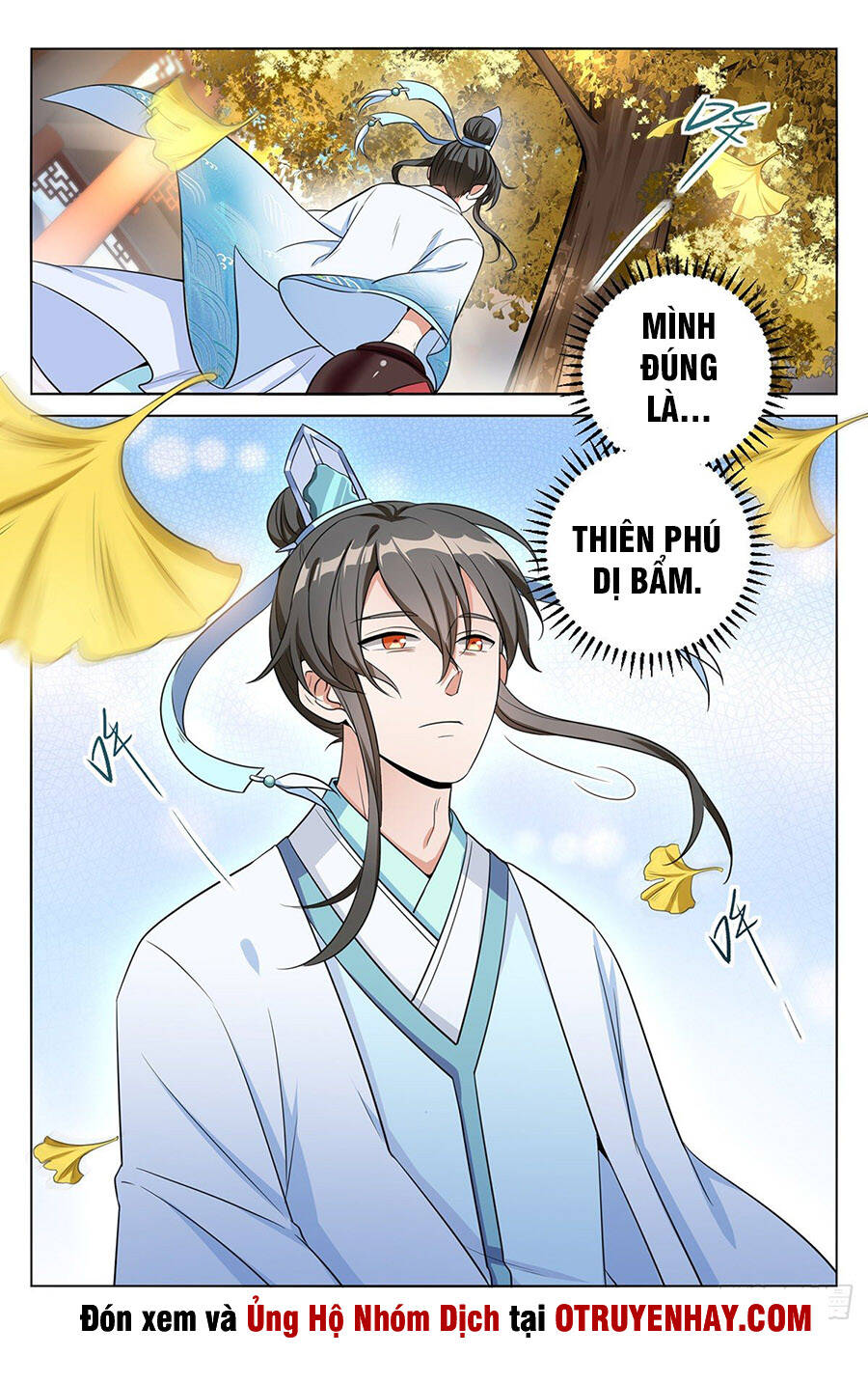 Đại Phụng Đả Canh Nhân Chap 9 - Next Chap 10