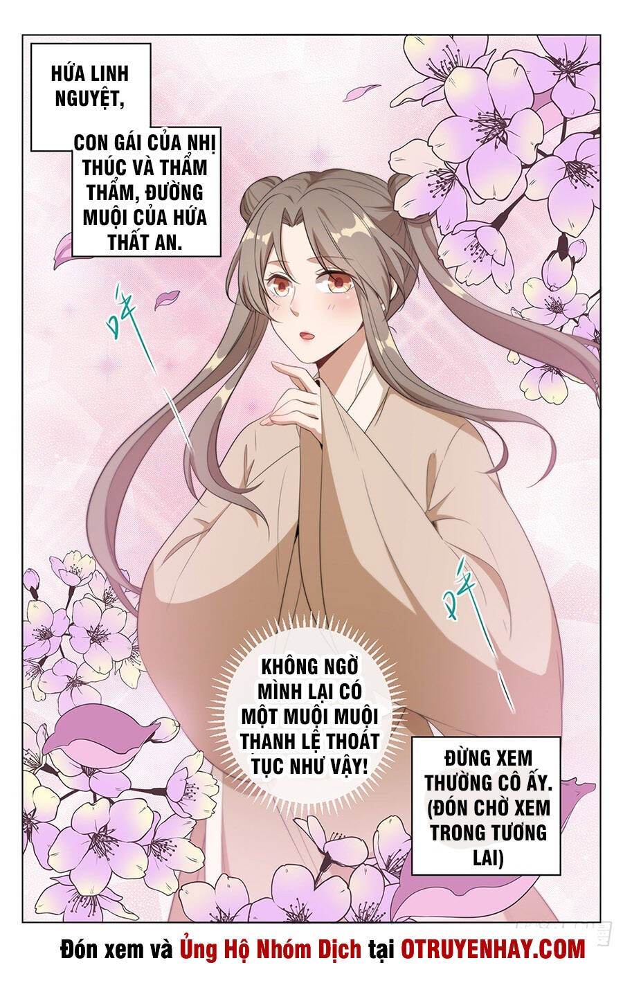 Đại Phụng Đả Canh Nhân Chap 9 - Next Chap 10