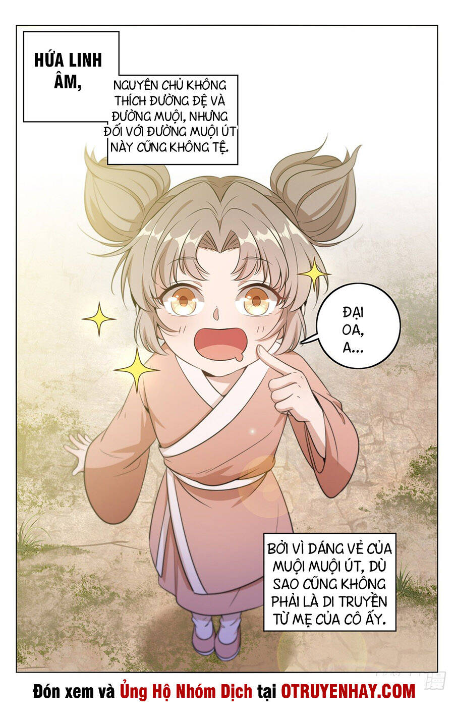 Đại Phụng Đả Canh Nhân Chap 9 - Next Chap 10