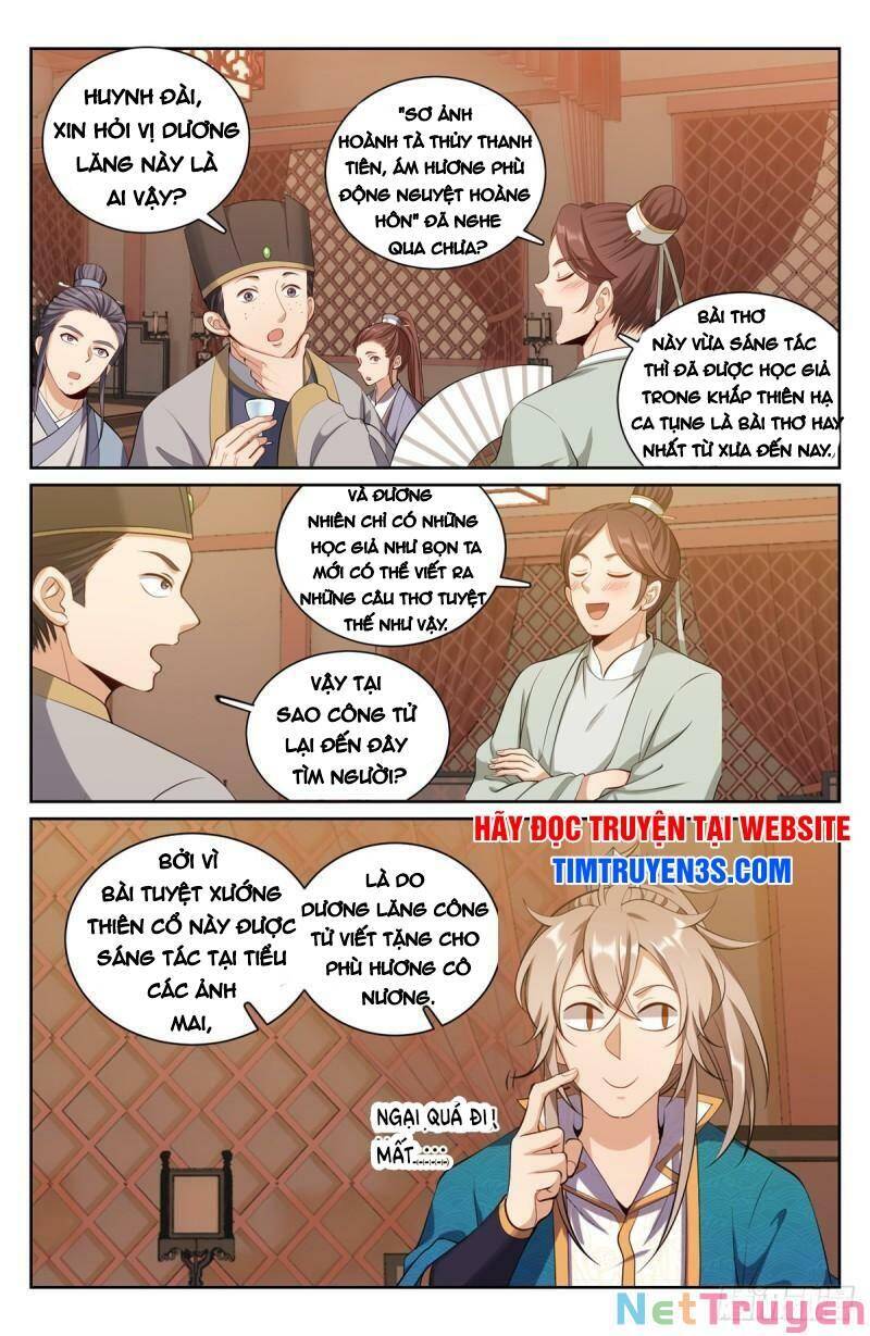 Đại Phụng Đả Canh Nhân Chap 90 - Next Chap 91