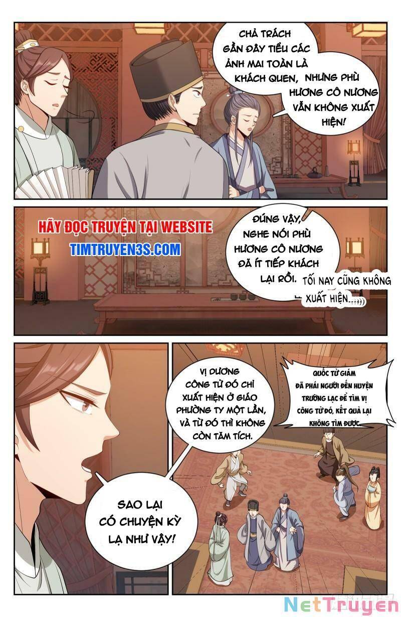 Đại Phụng Đả Canh Nhân Chap 90 - Next Chap 91
