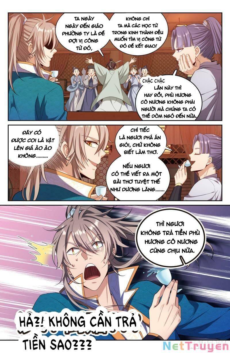 Đại Phụng Đả Canh Nhân Chap 90 - Next Chap 91