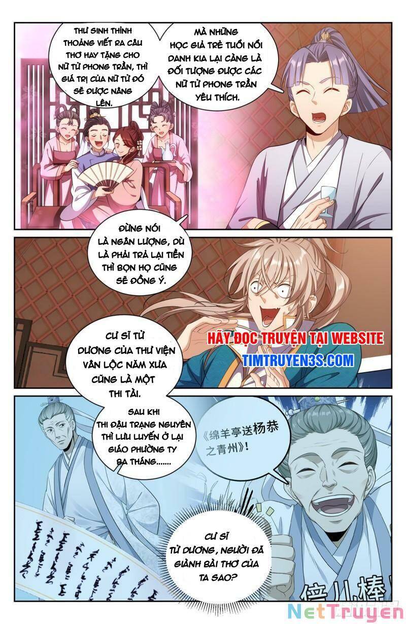 Đại Phụng Đả Canh Nhân Chap 90 - Next Chap 91