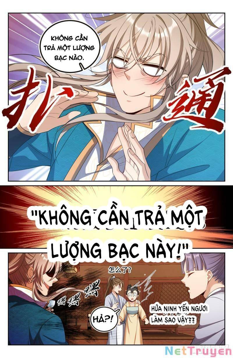 Đại Phụng Đả Canh Nhân Chap 90 - Next Chap 91
