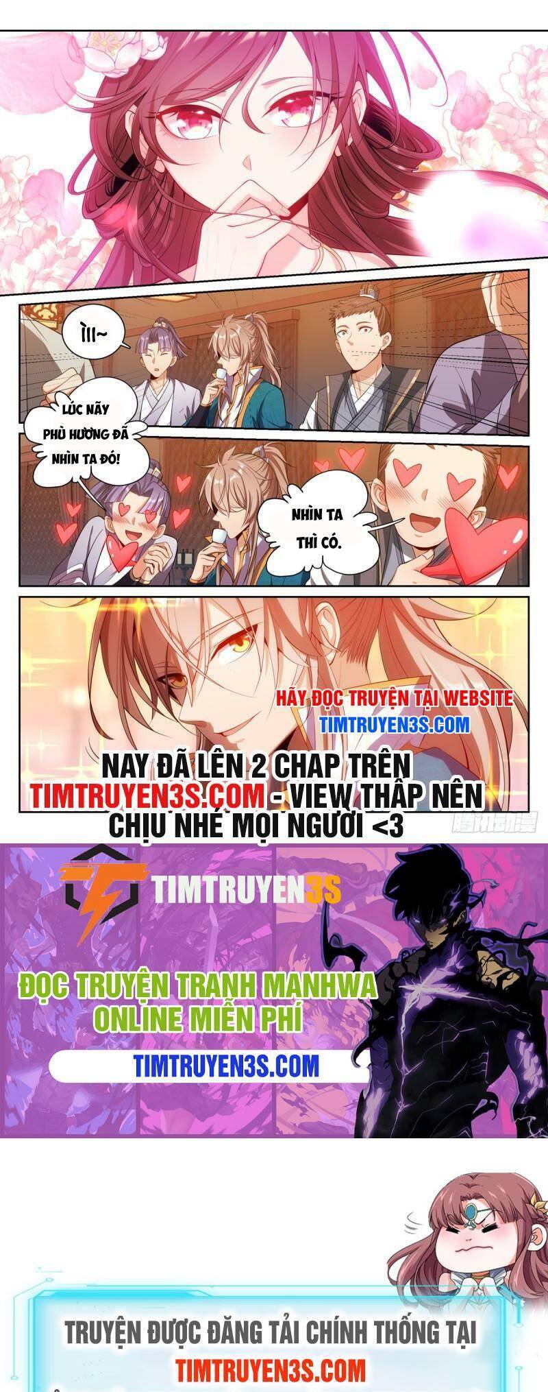 Đại Phụng Đả Canh Nhân Chap 90 - Next Chap 91