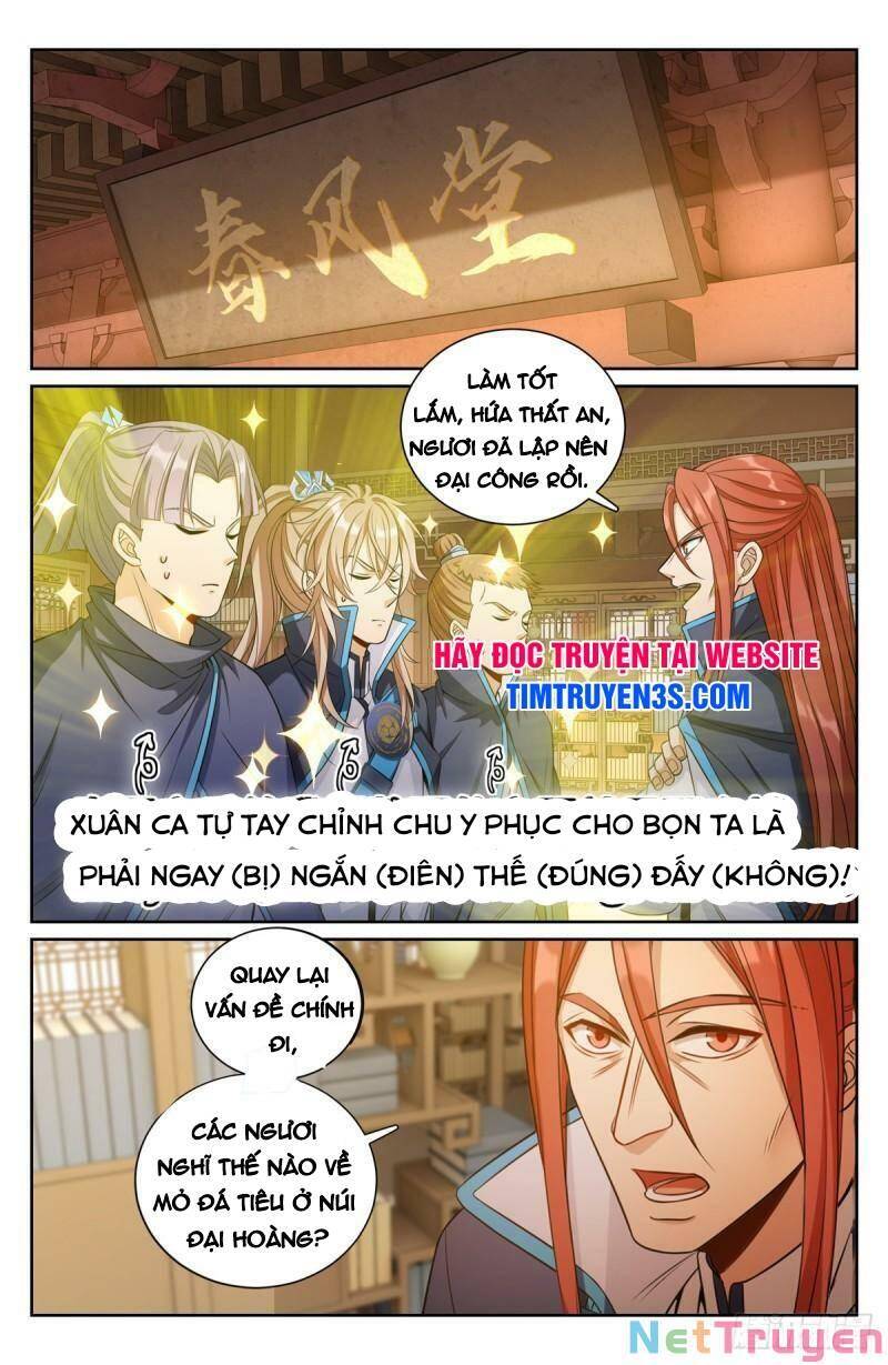 Đại Phụng Đả Canh Nhân Chap 90 - Next Chap 91