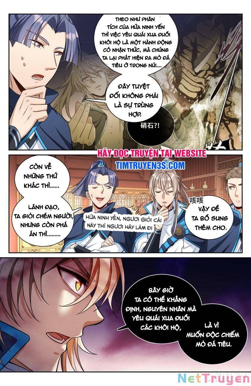 Đại Phụng Đả Canh Nhân Chap 90 - Next Chap 91