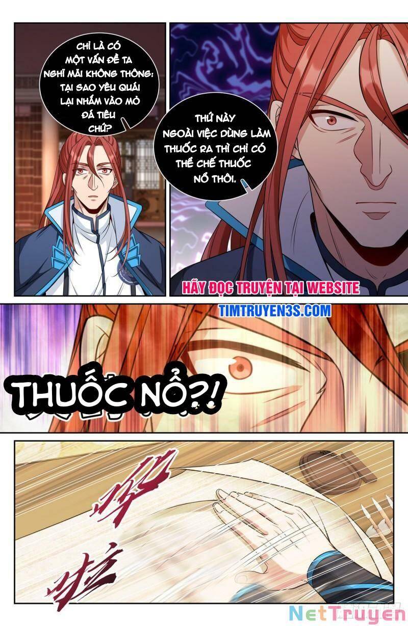 Đại Phụng Đả Canh Nhân Chap 90 - Next Chap 91