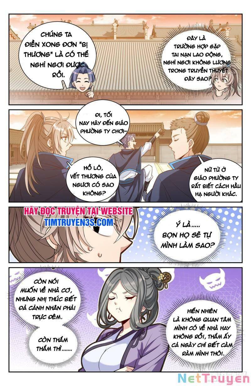 Đại Phụng Đả Canh Nhân Chap 90 - Next Chap 91
