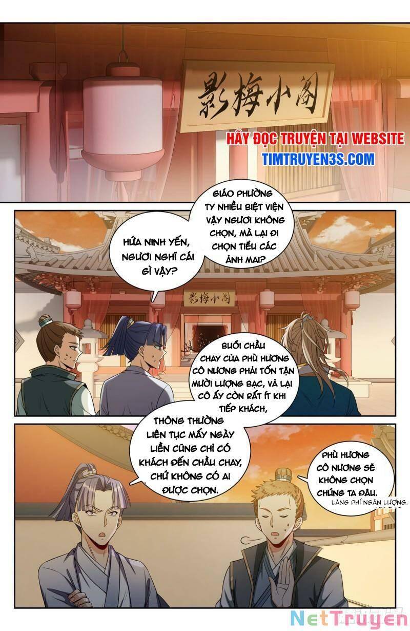 Đại Phụng Đả Canh Nhân Chap 90 - Next Chap 91
