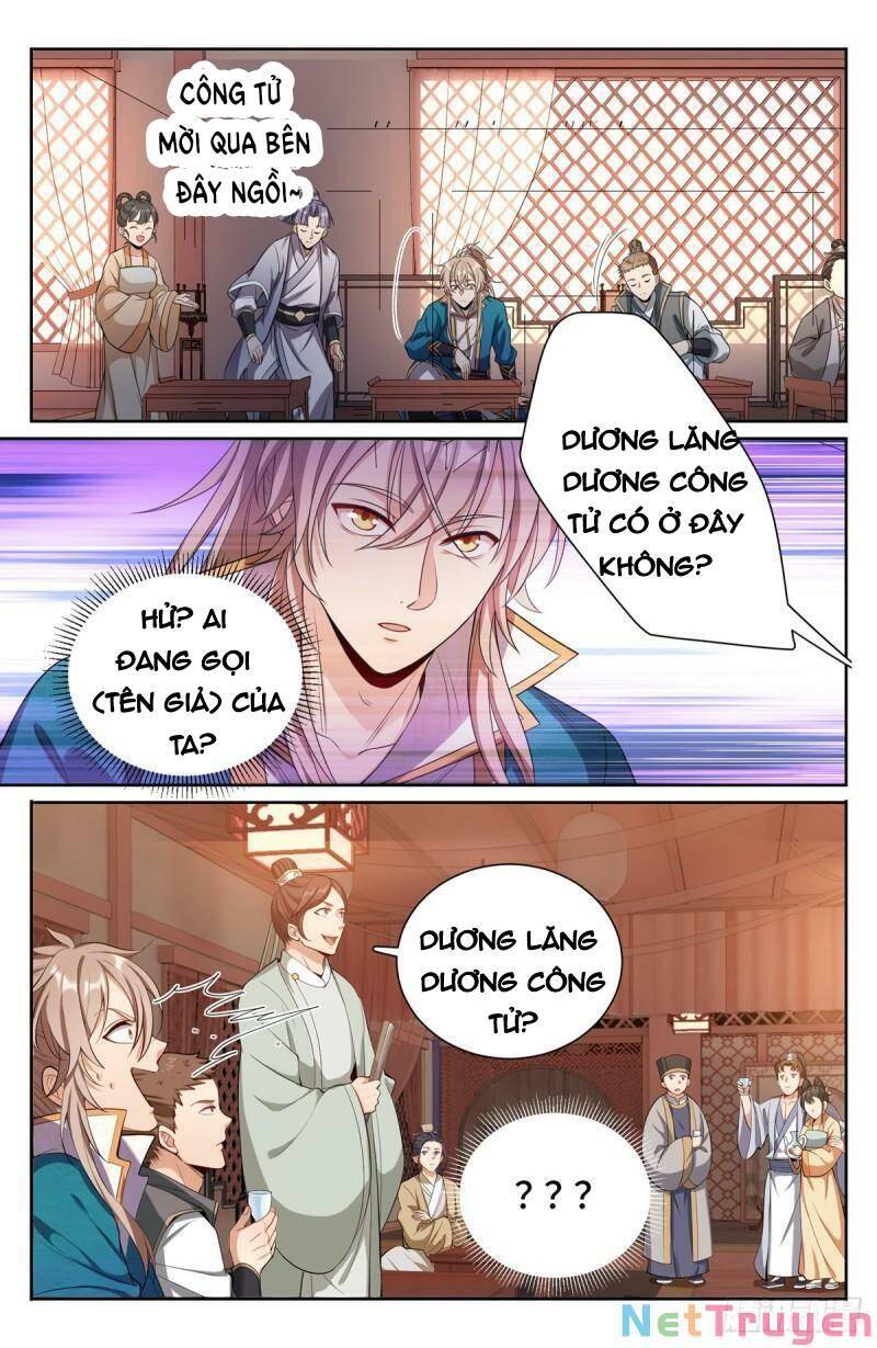 Đại Phụng Đả Canh Nhân Chap 90 - Next Chap 91