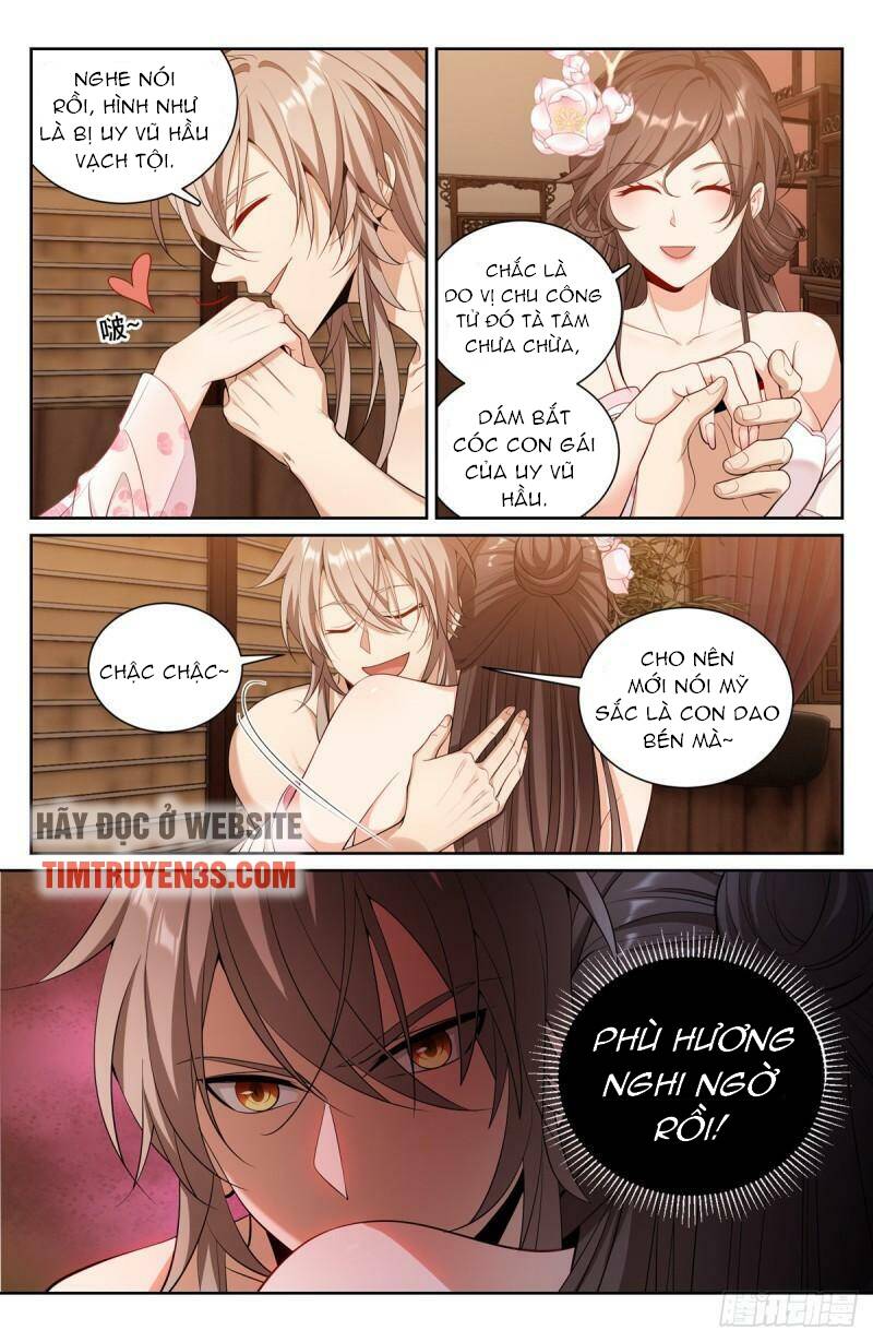 Đại Phụng Đả Canh Nhân Chap 91 - Next Chap 92